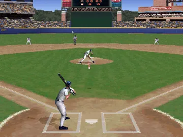 Triple Play 2001 (US) screen shot game playing